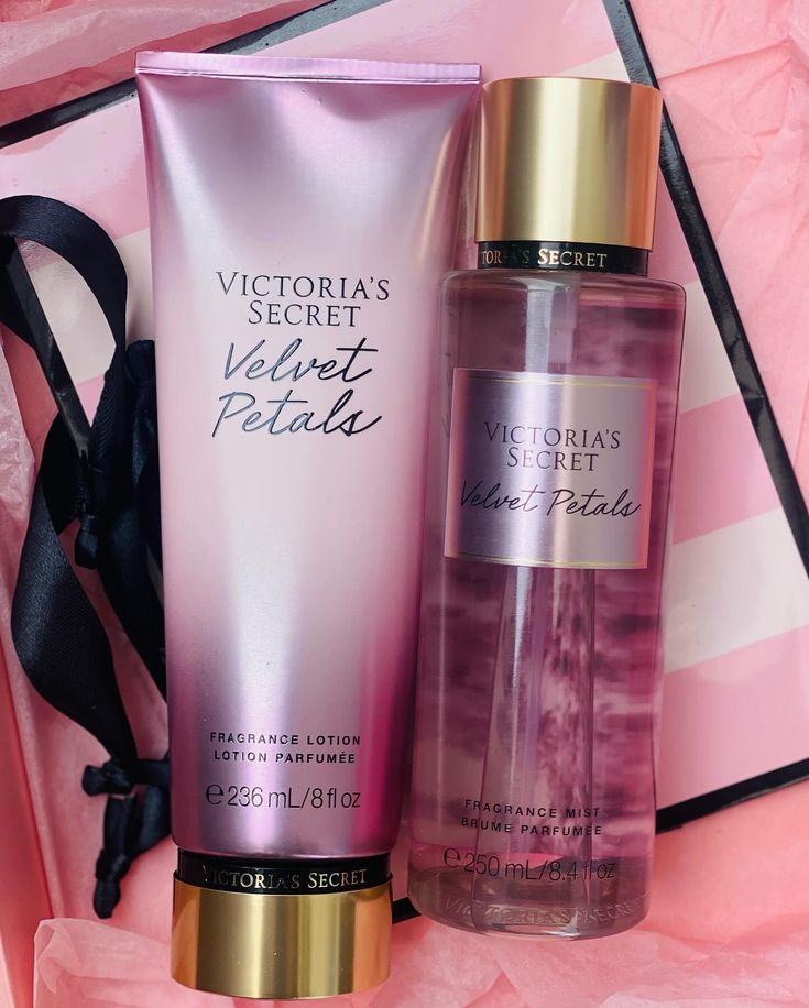BODY SPLASH VICTORIA'S SECRET VELVET PETALS