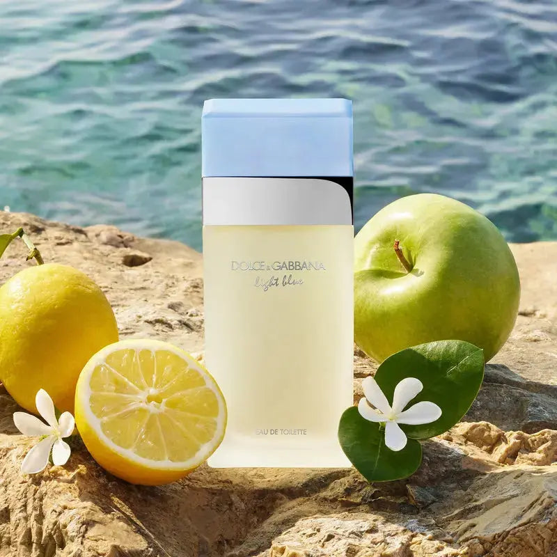 Light Blue Dolce Gabbana Para Dama