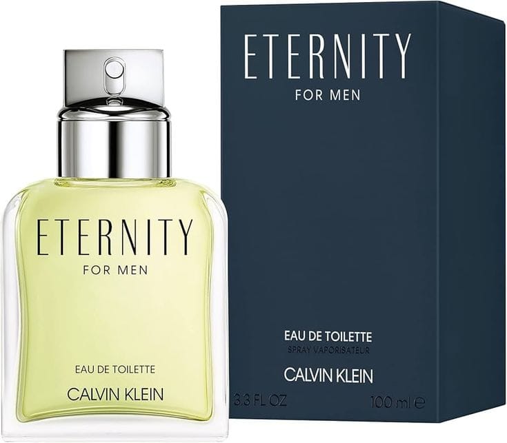 Perfume Eternity for Men Calvin Klein 100ml
