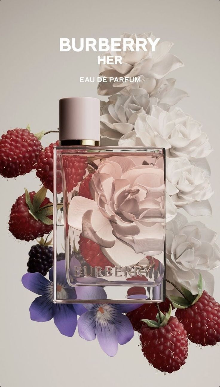 Buberry Her EDP