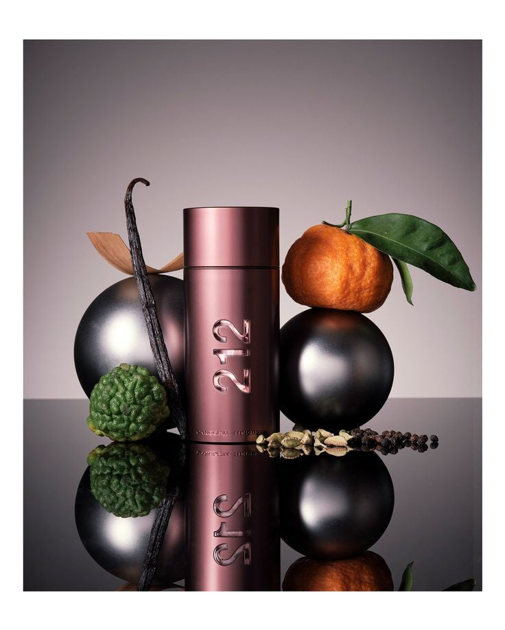 Carolina Herrera 212 Men Sexy