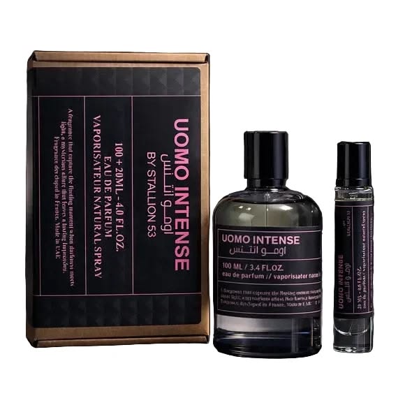 Perfume Uomo Intense By Stallion 53 Emper 100ML + 20ML