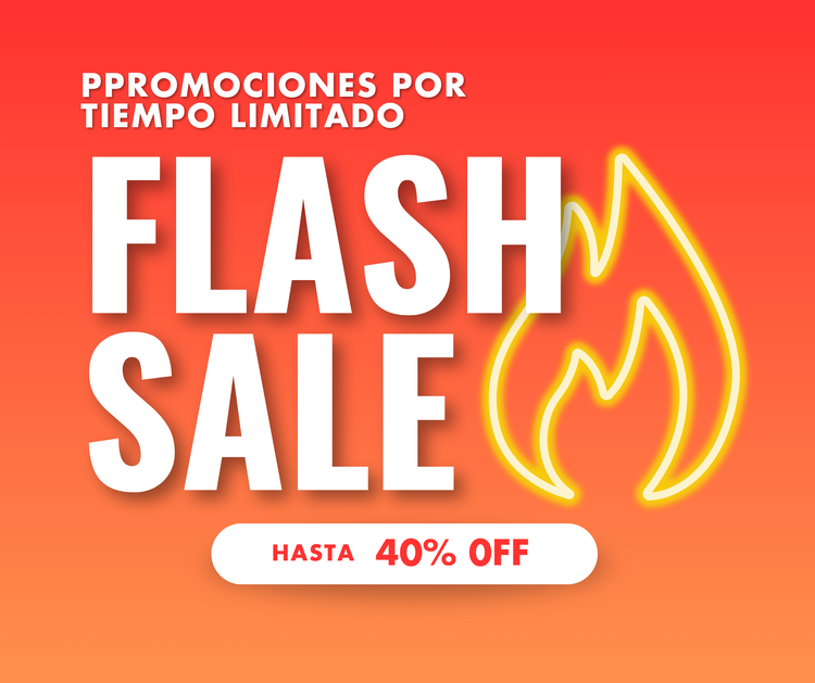 FLASH SALE