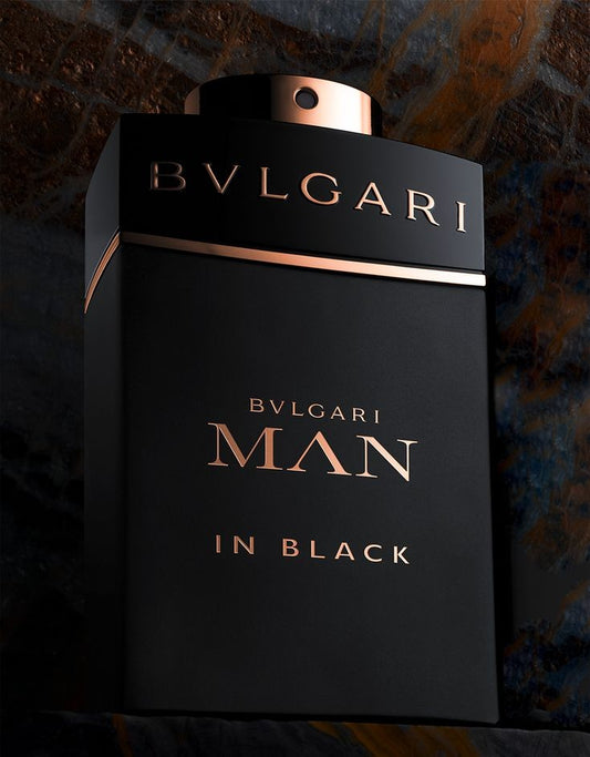 Bvlgai Man In Black