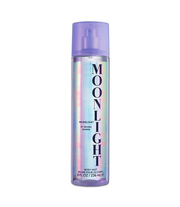 Body Splash Ariana Grande Moonlight