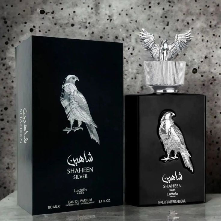 Shaheen Silver Lattafa