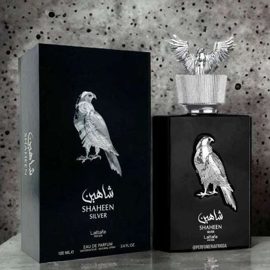 Shaheen Silver Lattafa