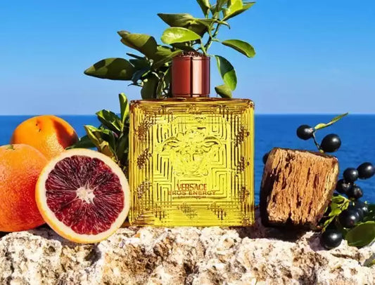 Versace Eros Energy