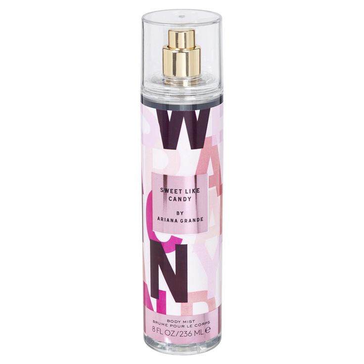 Body Splash Sweet Like Candy Ariana Grande – Fragancia dulce