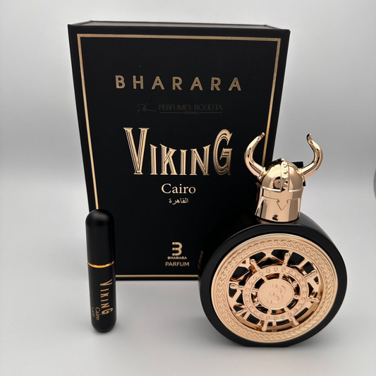 Viking Cairo Bharara