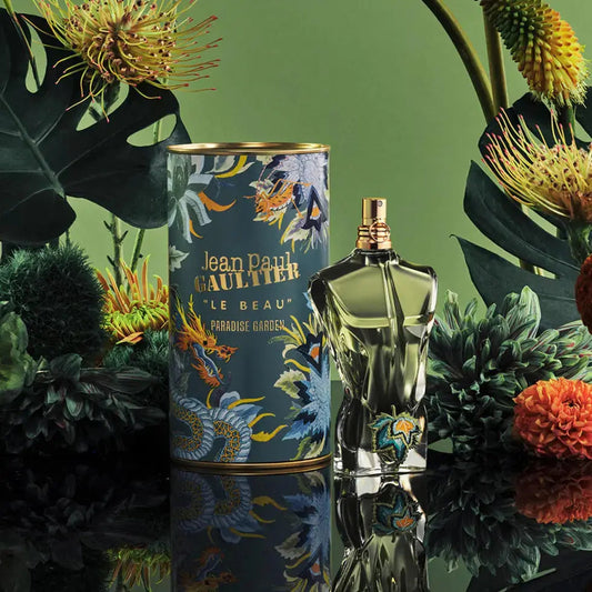Le Beau Paradise Garden Jean Paul Gaultier