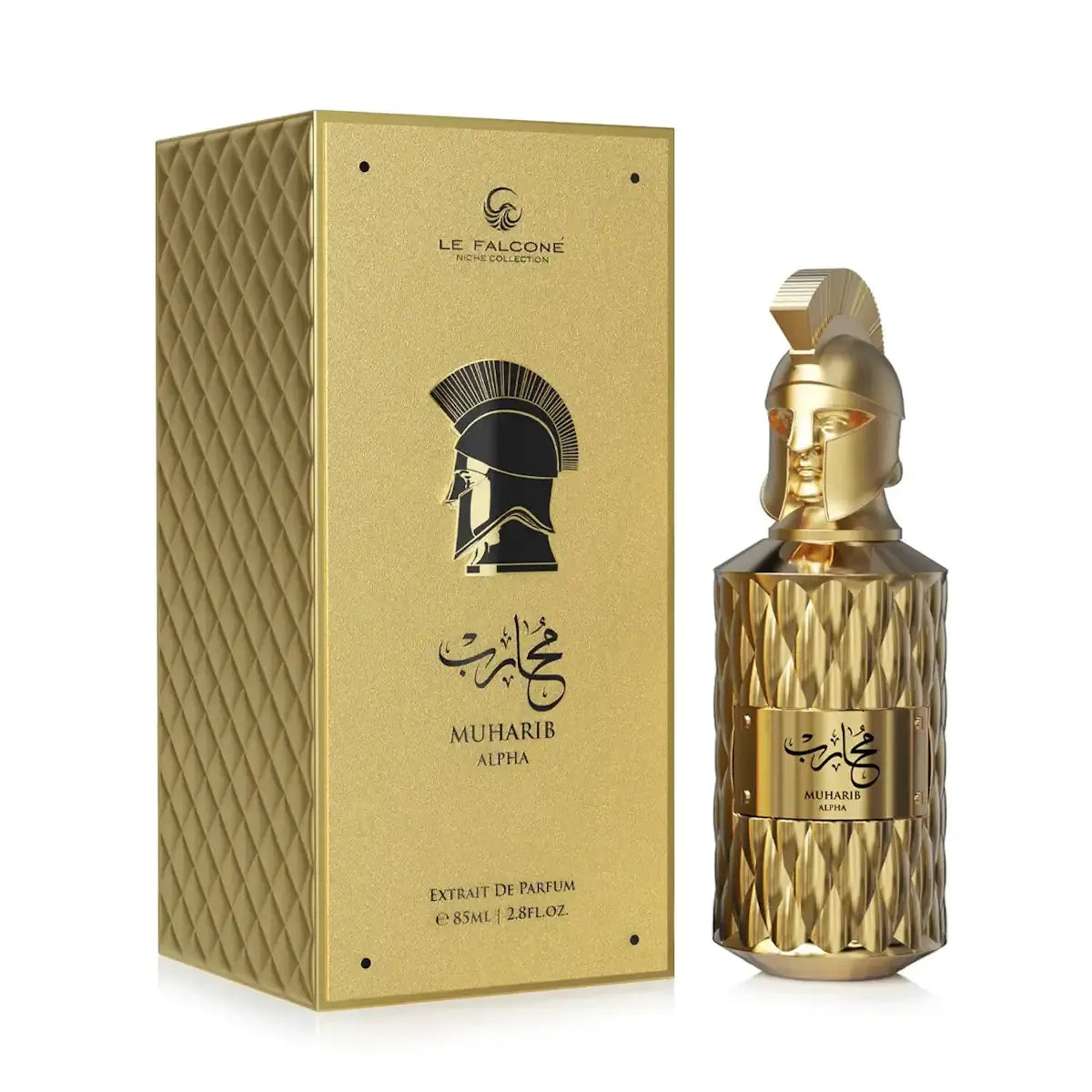 Le Falcone Muharib Alpha