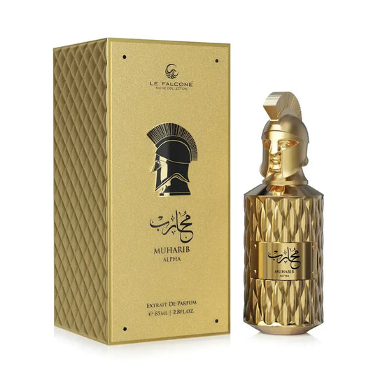 Le Falcone Muharib Alpha