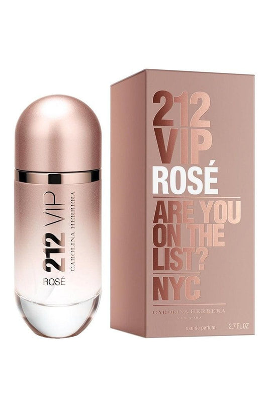 Carolina Herrera VIP Rose Mujer EDP 80ML