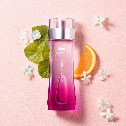 Perfume Lacoste Touch of Pink 100ml