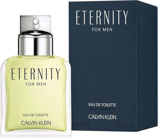 Perfume Eternity for Men Calvin Klein 100ml