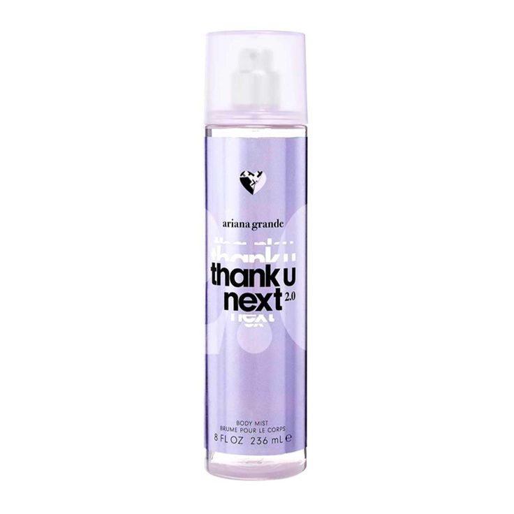 Body Splash Ariana Grande Thank U Next 2.0