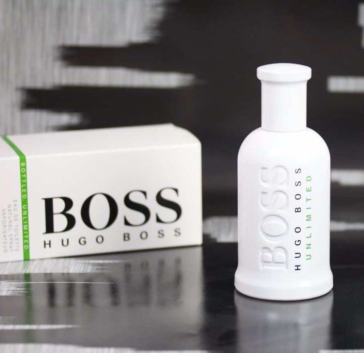 Hugo Boss Unlimited
