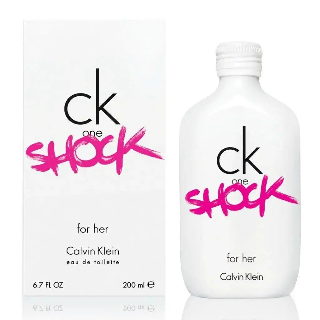 Calvin Klein One Shock Mujer 200ML EDT