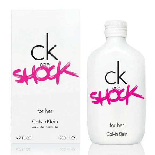 Calvin Klein One Shock Mujer 200ML EDT