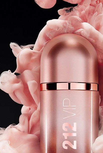Carolina Herrera 212 Vip Rose