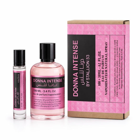 Perfume Donna Intense Emper By Stallion 53 100ML + 20ML