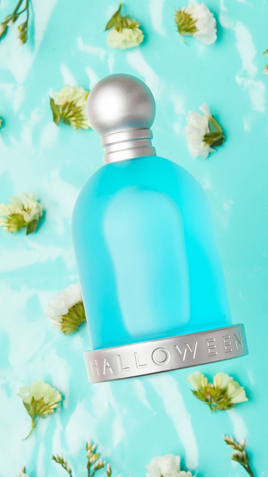 J. Del Pozo Halloween Blue Drop